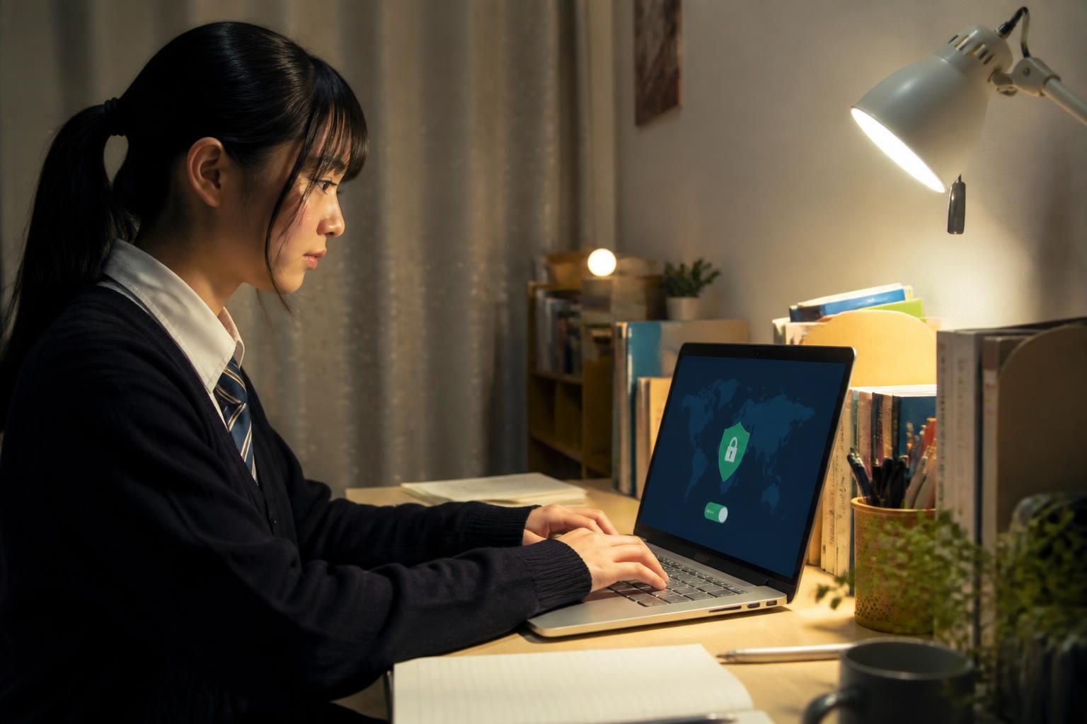セキュリティ重視派に注目すべき機能
